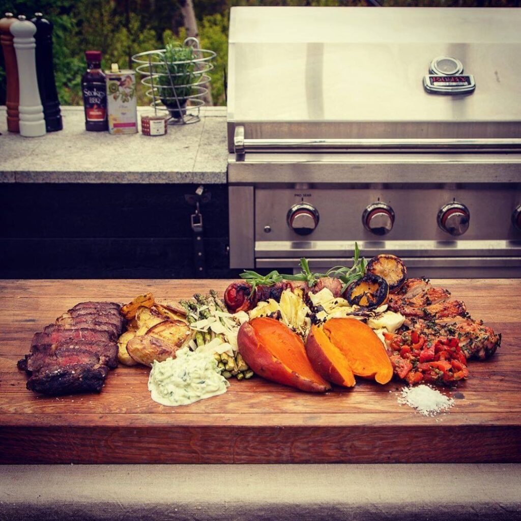 Sunstone Grills