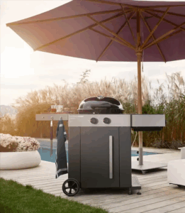 Outdoor Chef