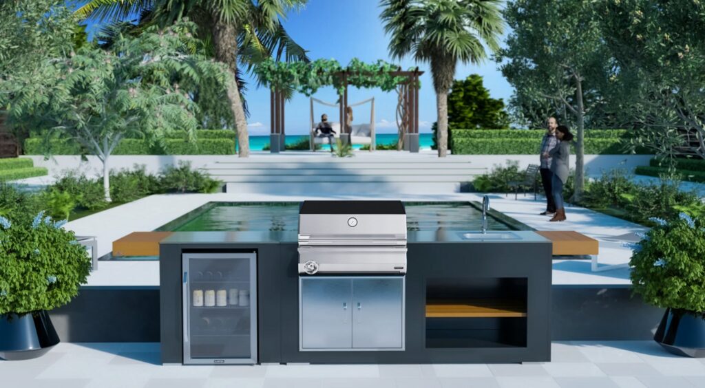 Buschbeck BBQ Accessories for the Perfect Outdoor Kitchen