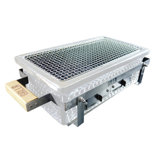 GRLLR Osaka Shichirin | White