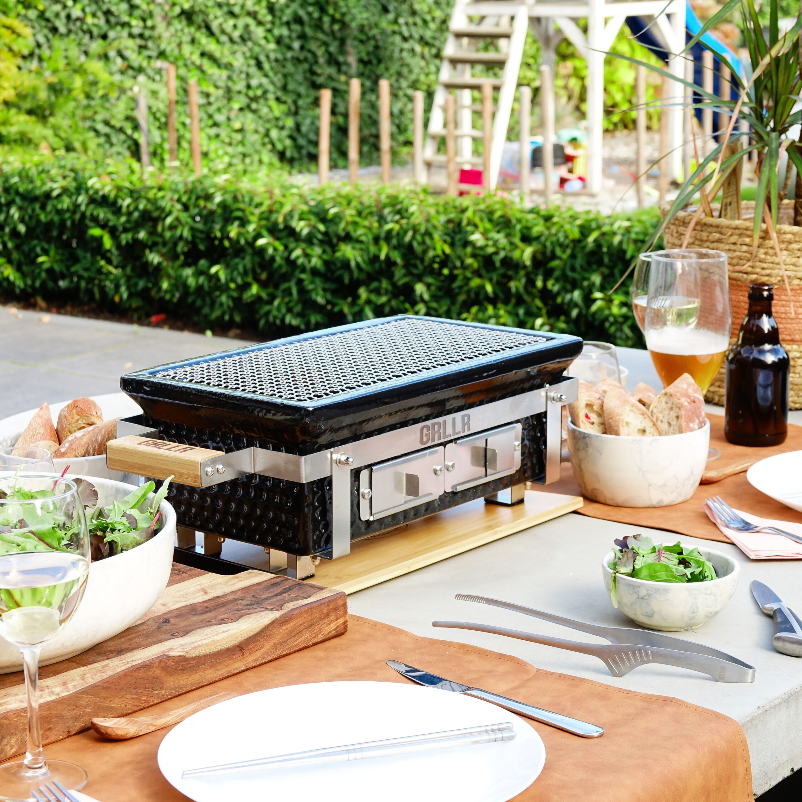 GRLLR Osaka Shichirin