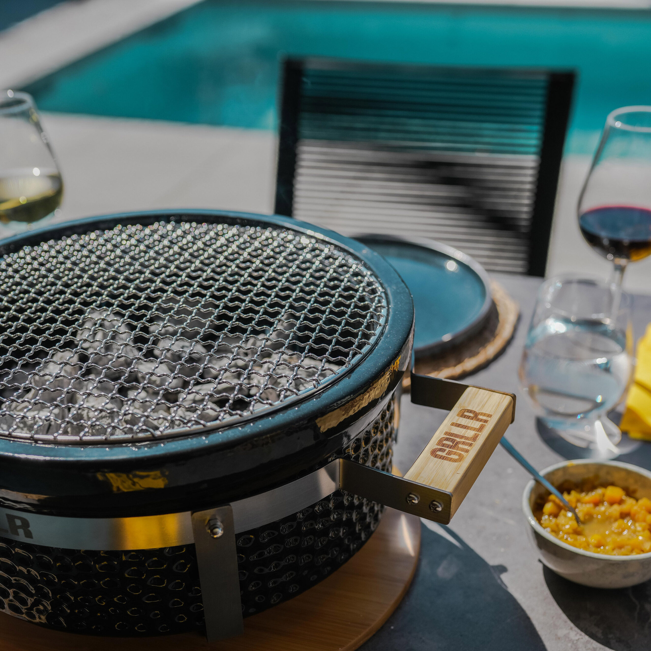 GRLLR Tokyo Shichirin